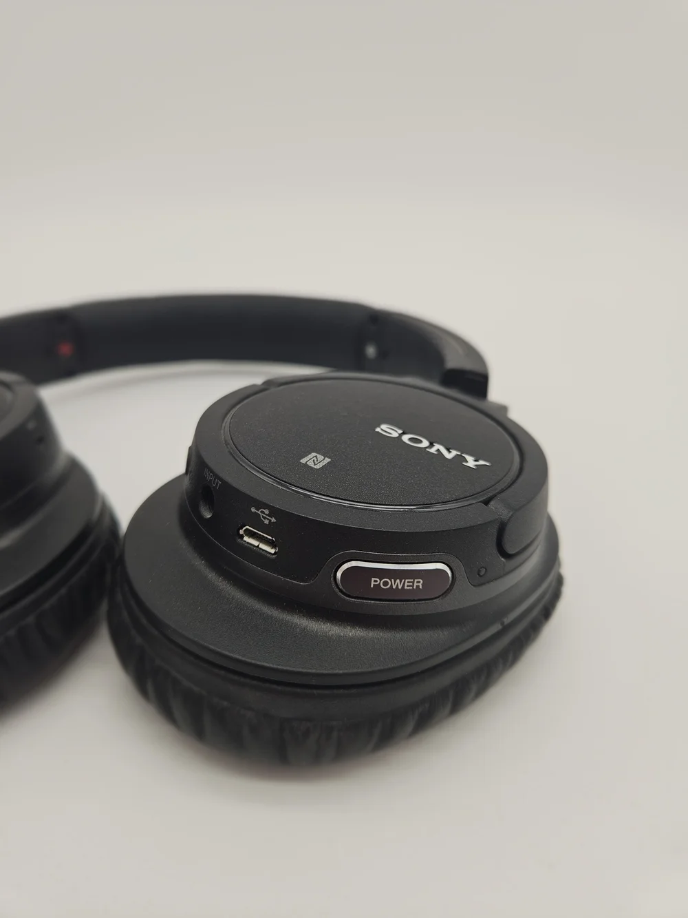 Sony Wireless Noise Canceling Headphones